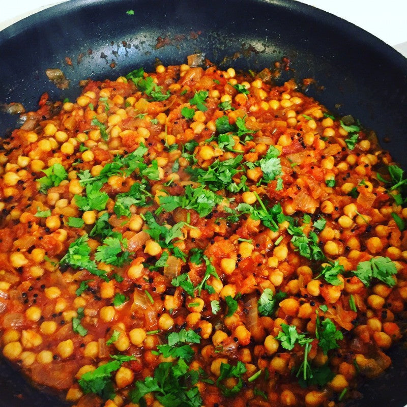 Chana Masala