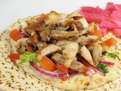 Chicken Shawarma