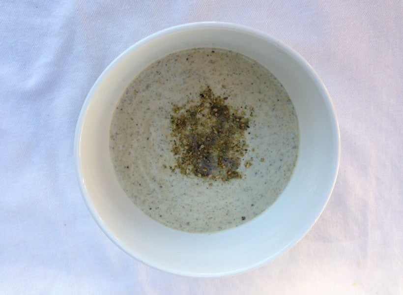 Easy Homemade Tahini Paste