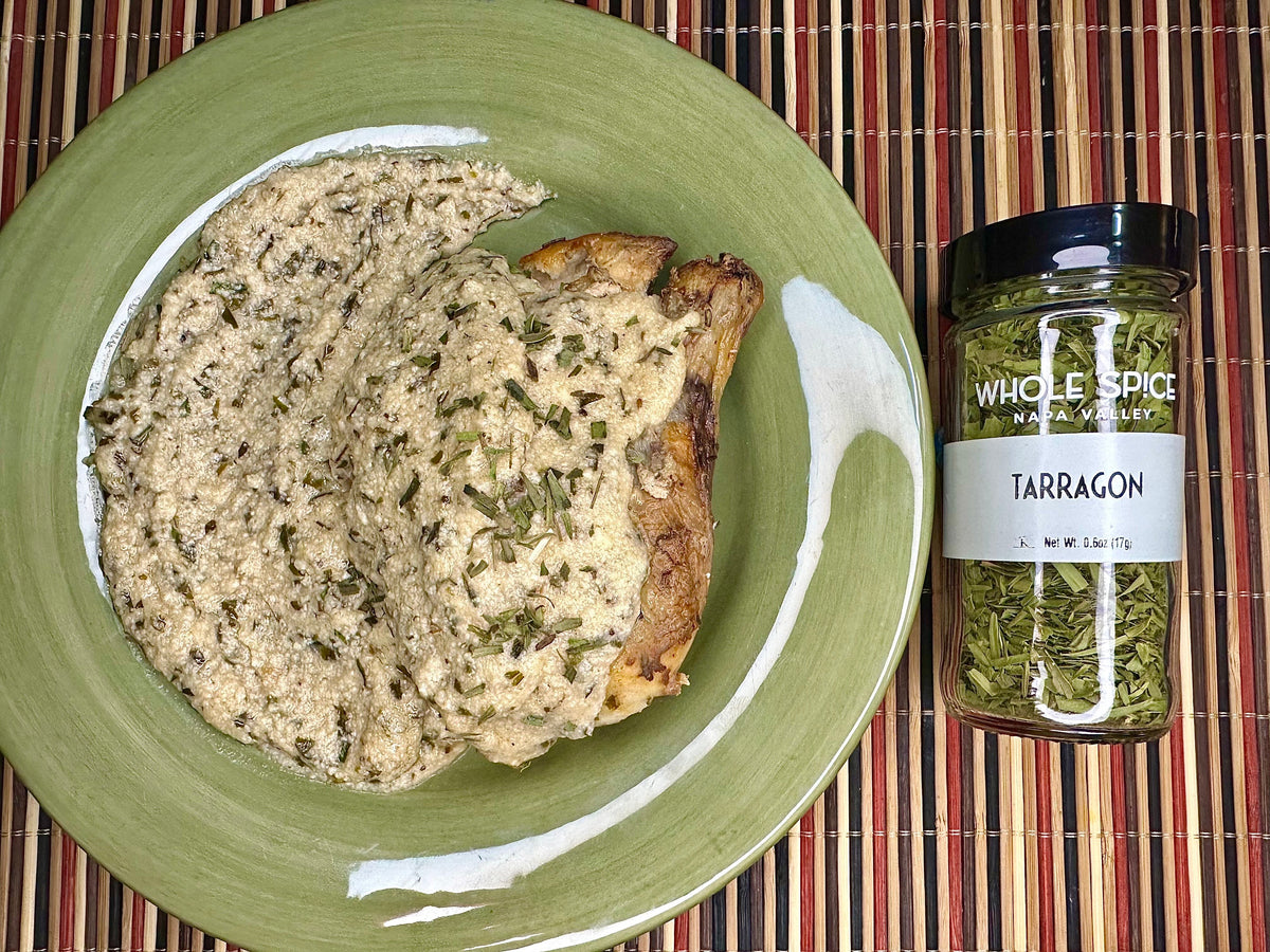 Creamy Tarragon Sauce
