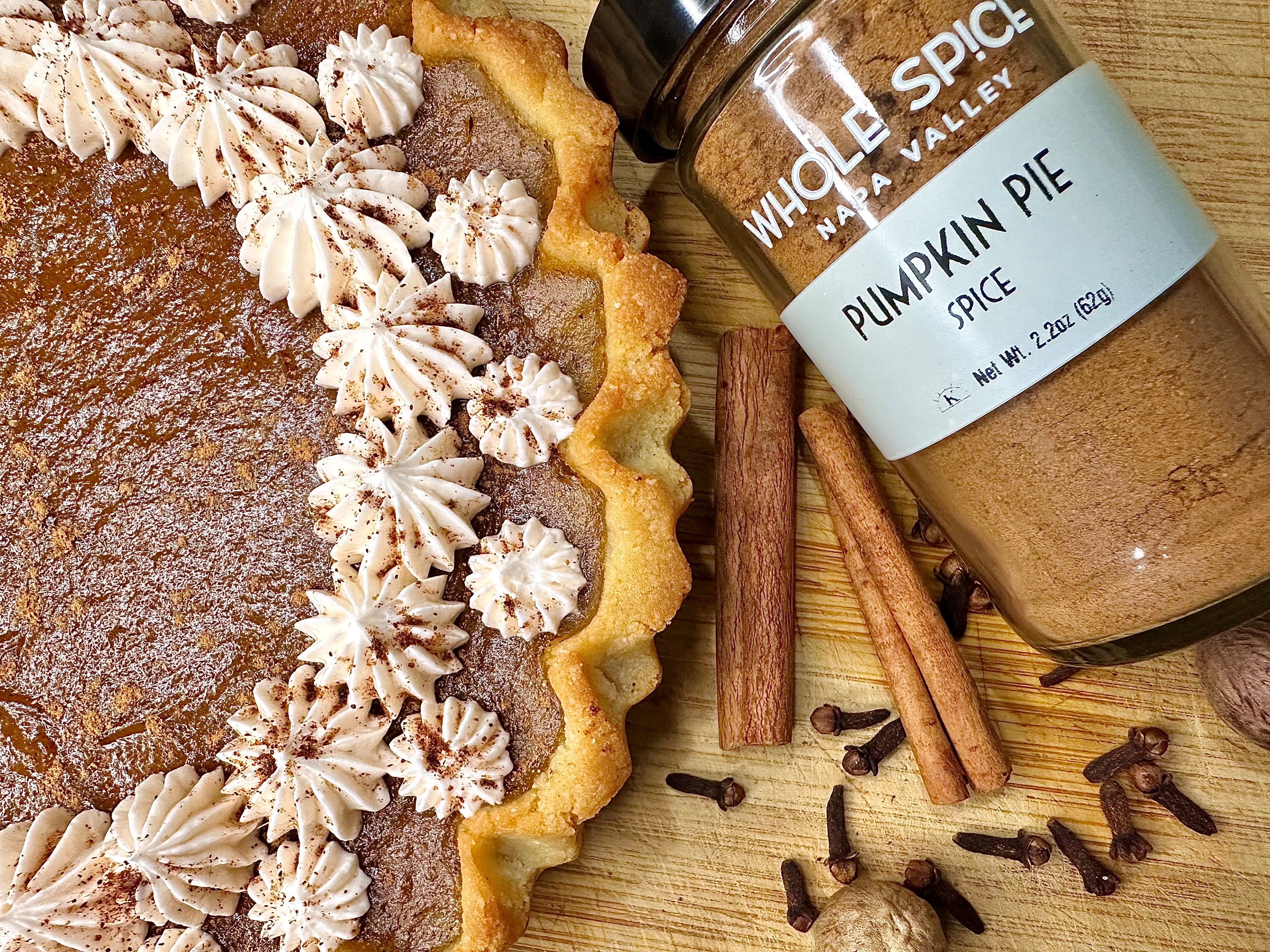 Keto Pumpkin Pie