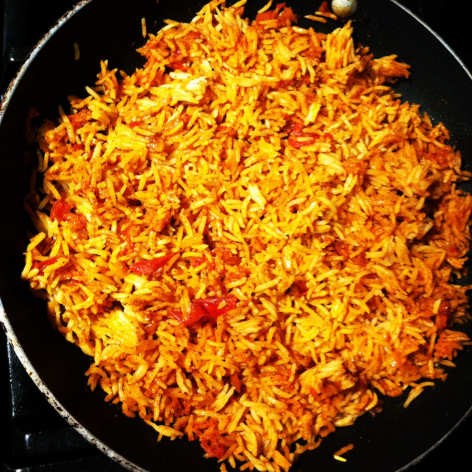 Mexican Red Rice