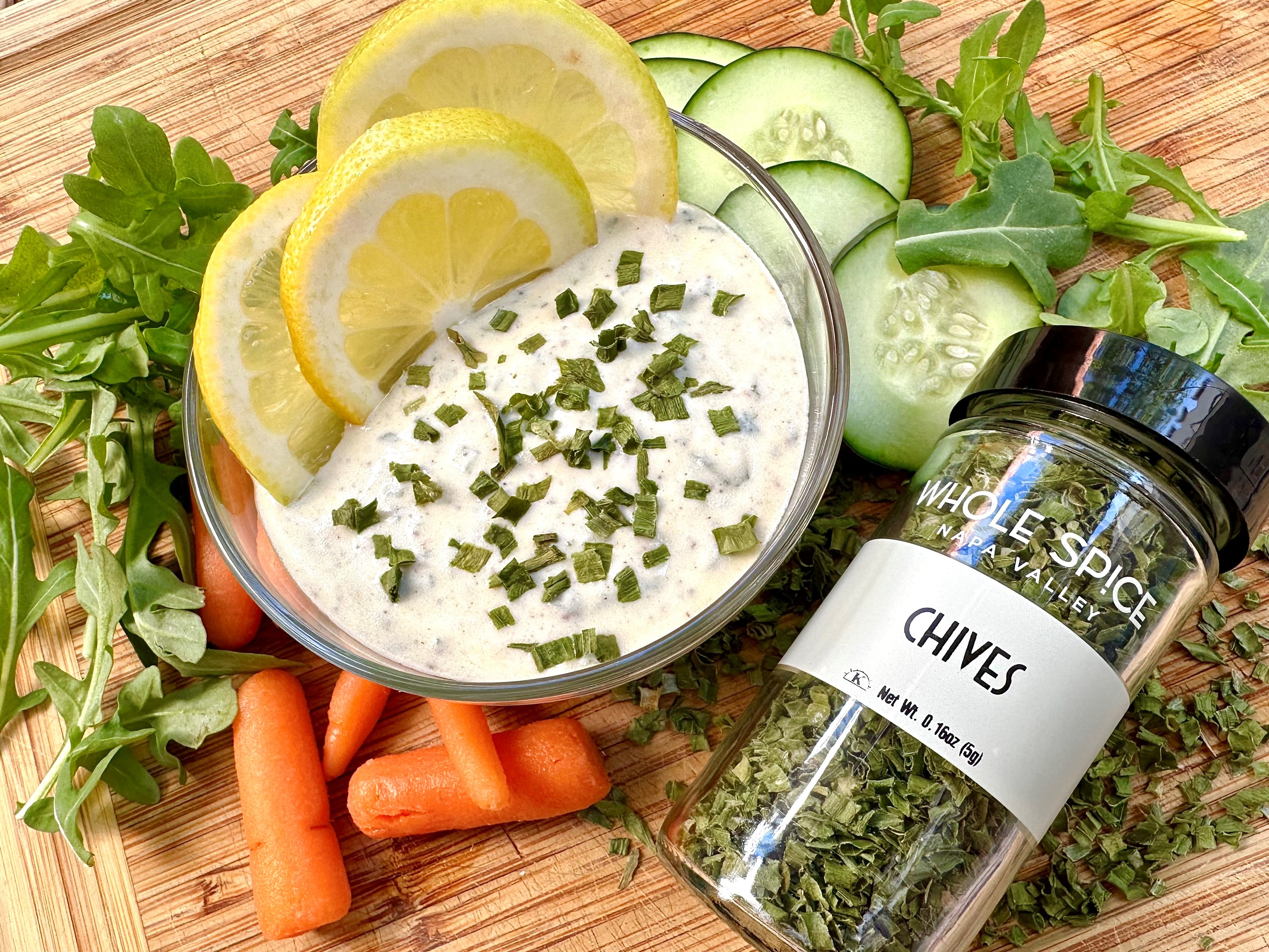 Simple Salad Dressing