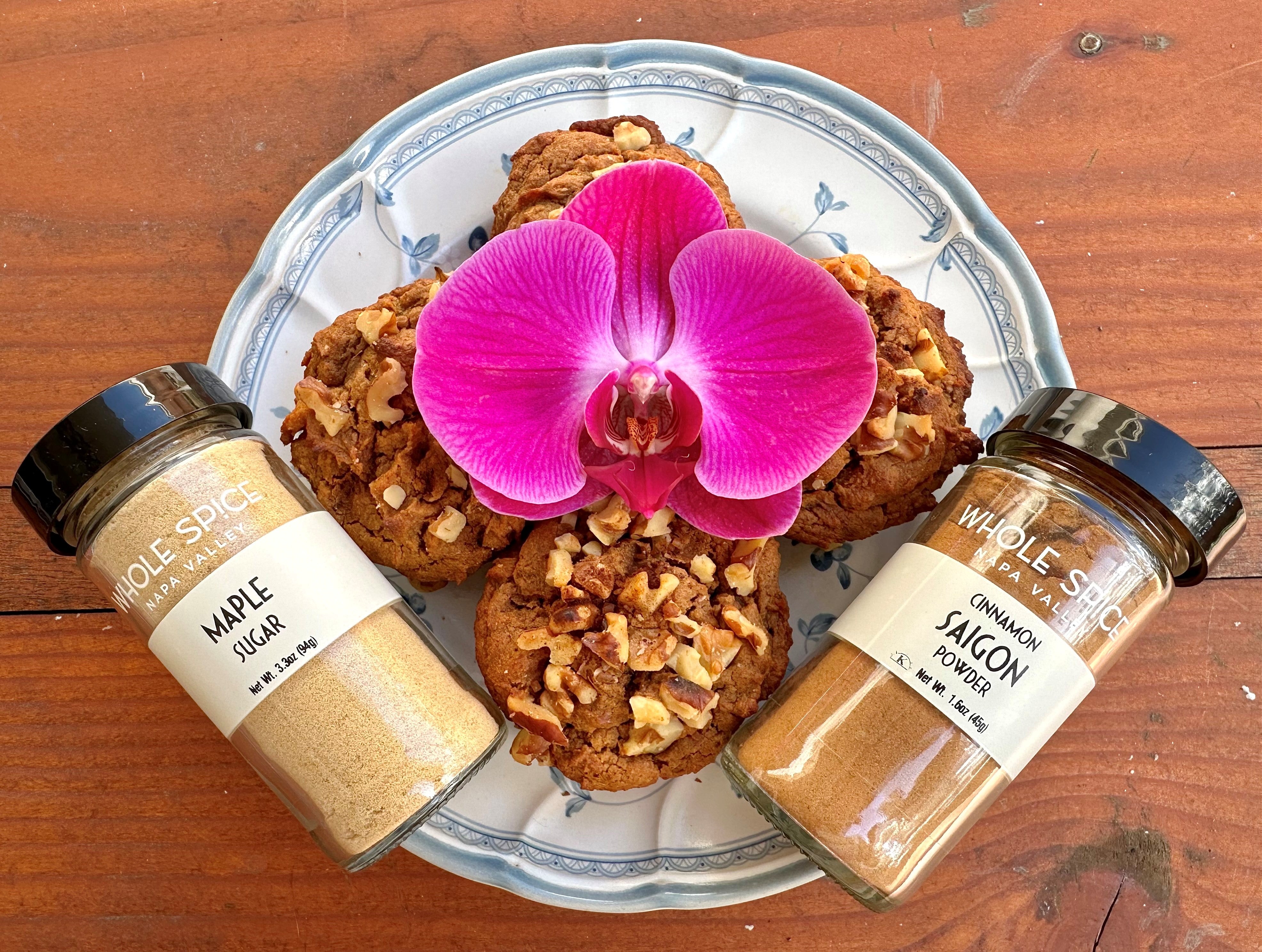 Sweet Potato Muffins