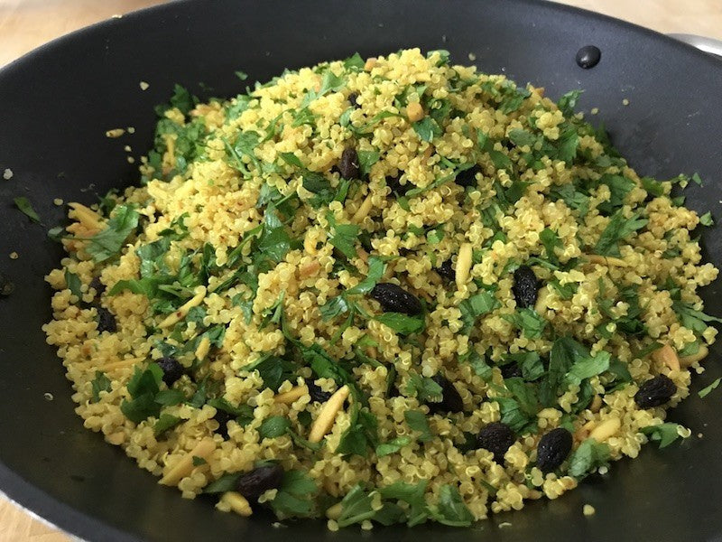 How to Cook with Turmeric