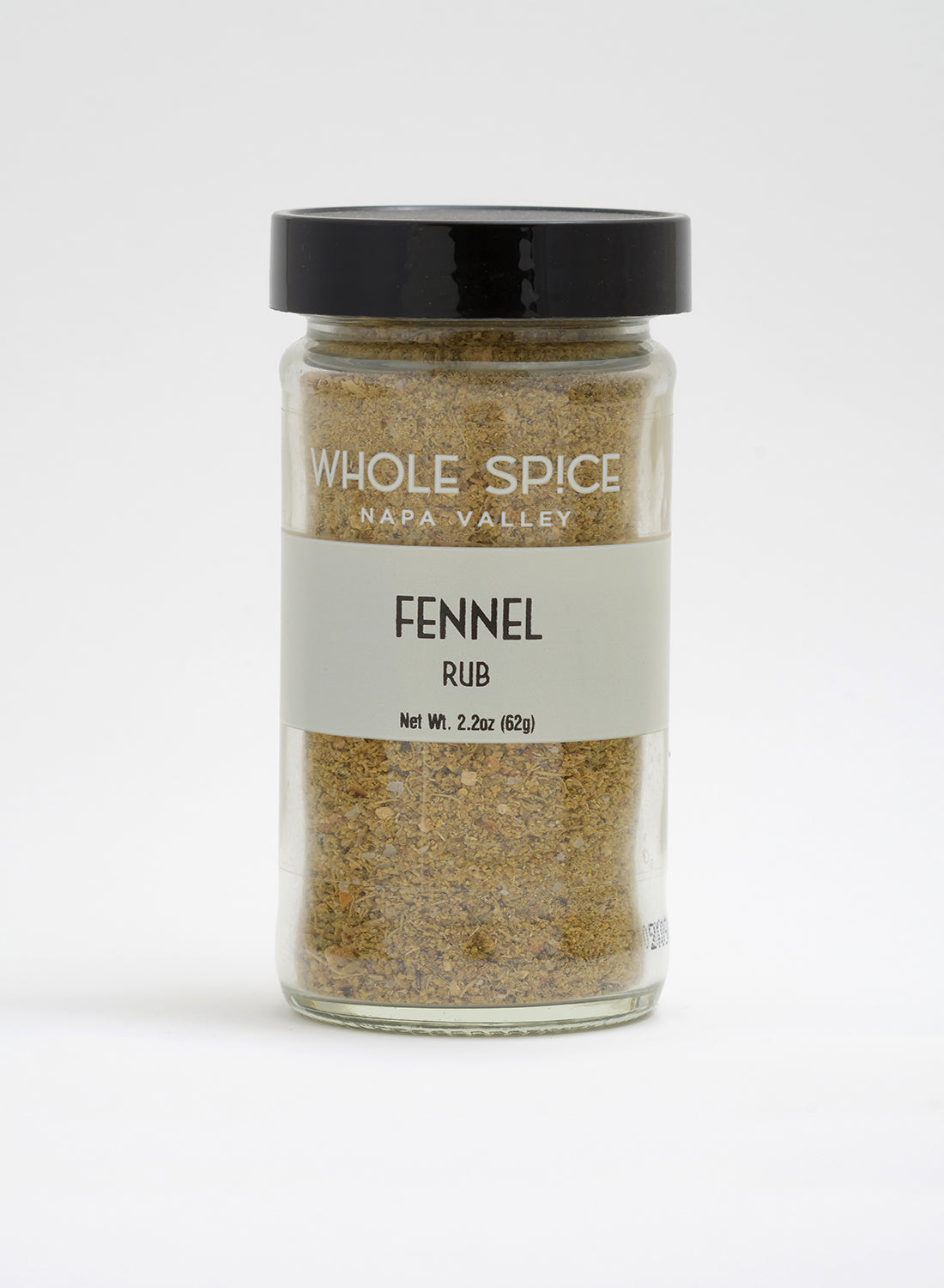 Fennel Rub