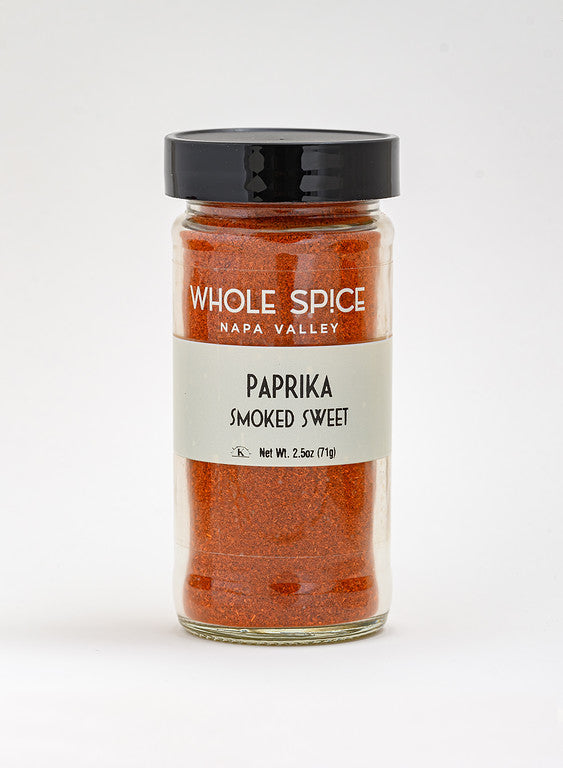 Sweet Smoked Paprika