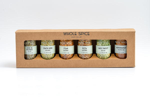 Whole Spice Mother's Day Roasting Spice Set