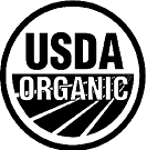 Organic USDA Approved Logo