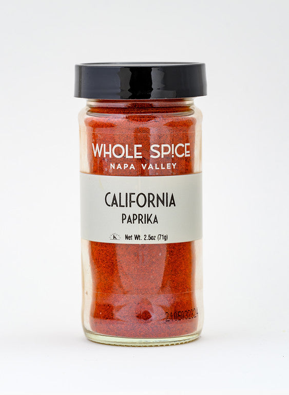 California Paprika