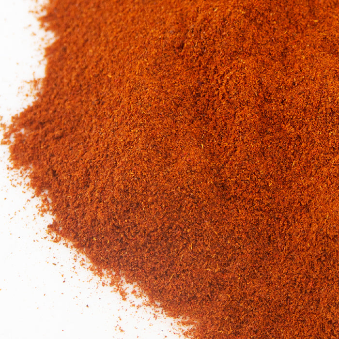 Smoked Serrano Chili Powder