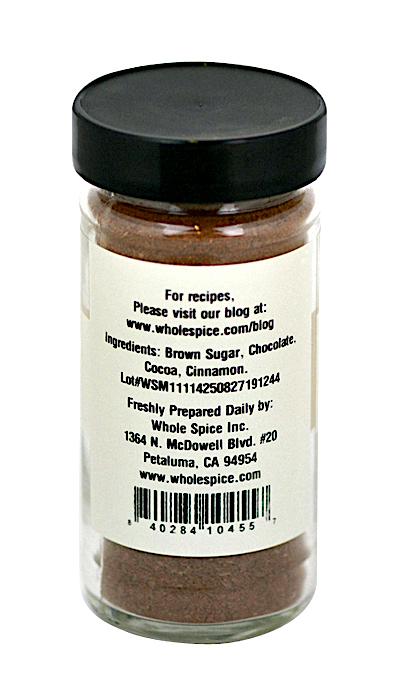 Cinnamon Chocolate Latte Spice