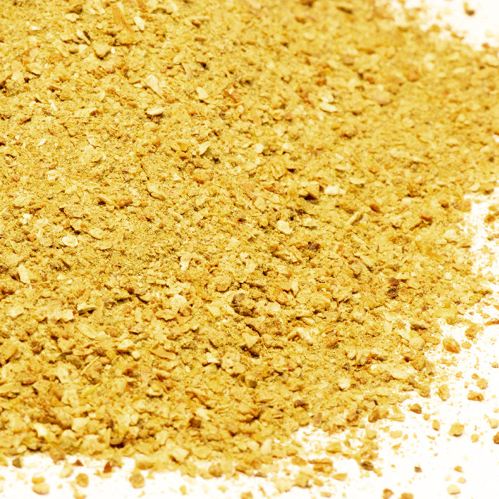 Whole Spice Inc.'s Citrus Herb Seasoning adds a zesty lemon-citrus flavor to your dishes, giving your meals a fresh and vibrant twist.