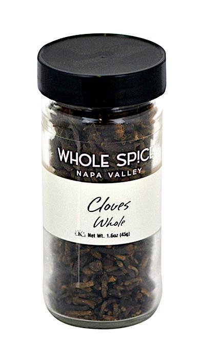 Cloves Whole