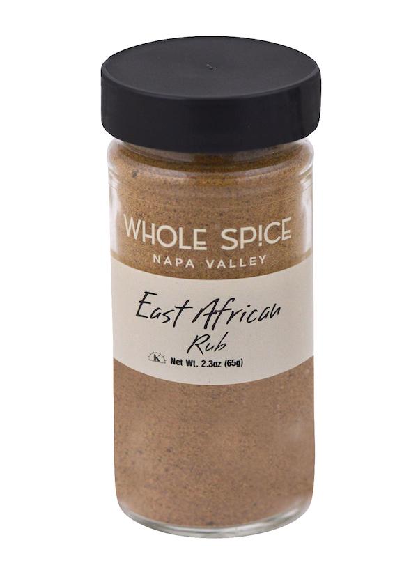 East African Rub