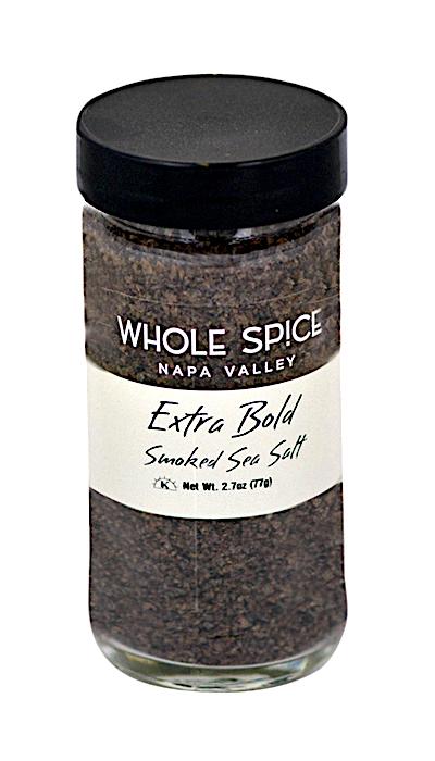 Extra-Bold Smoked Sea Salt