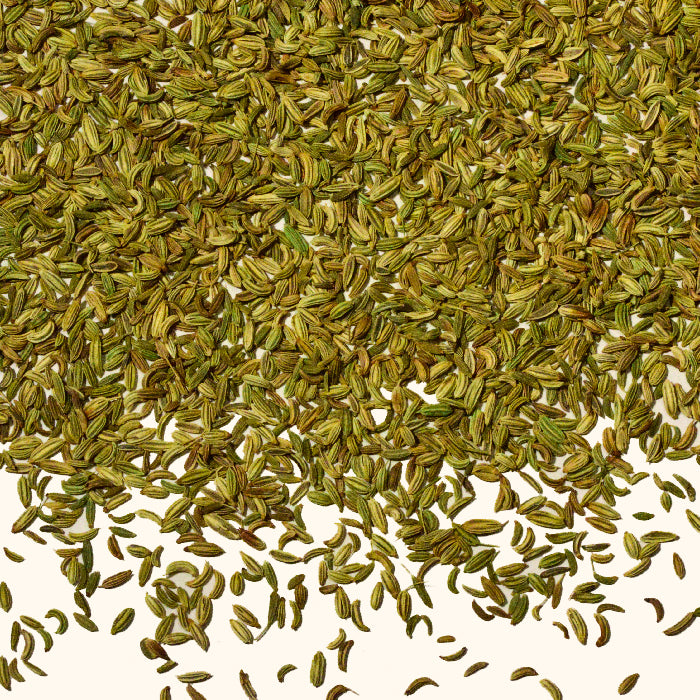 Organic Fennel Seeds