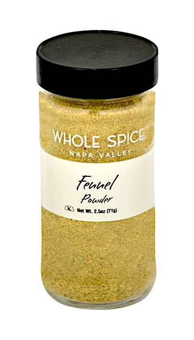 Fennel Powder