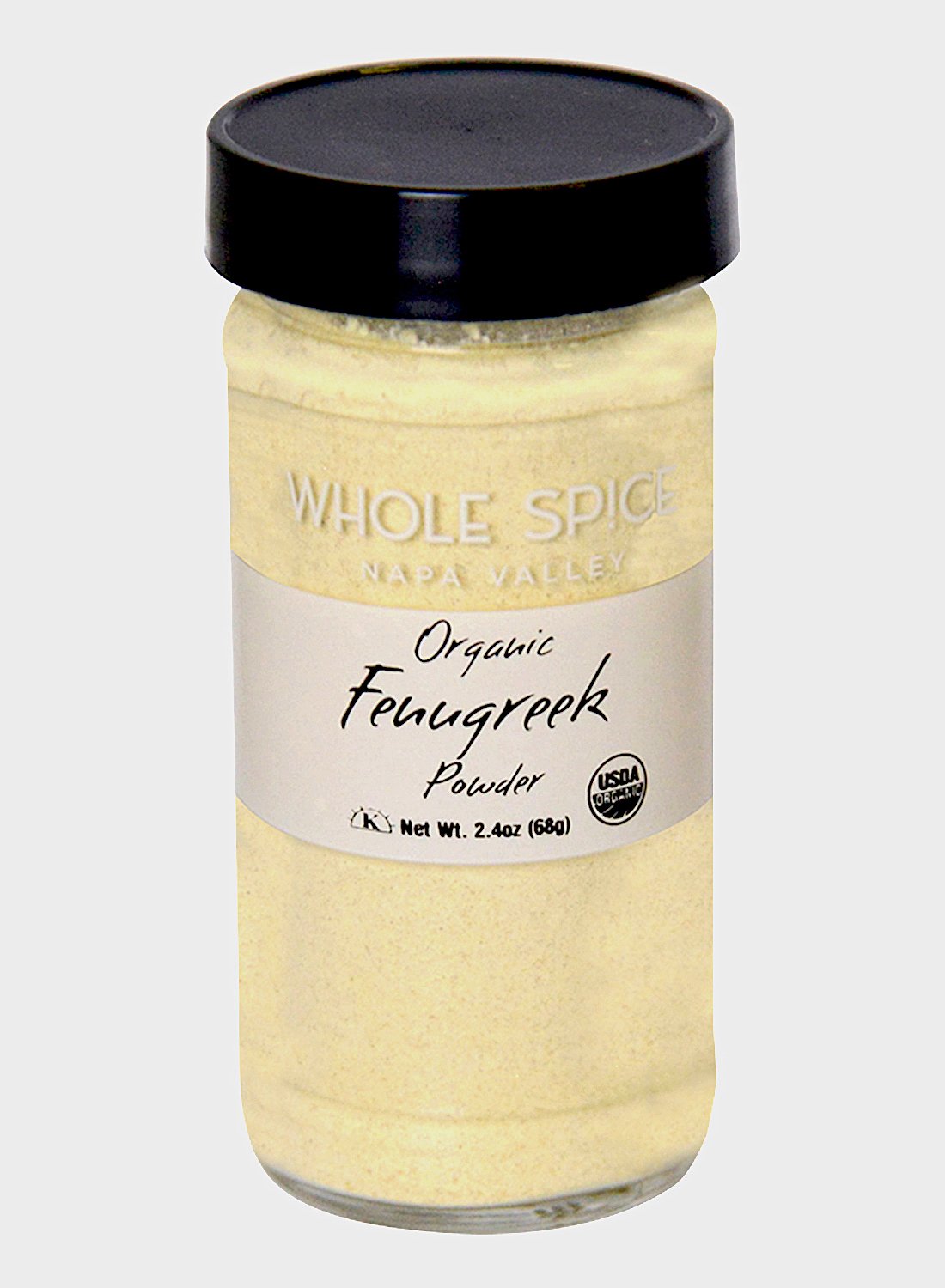 Fenugreek Powder Organic