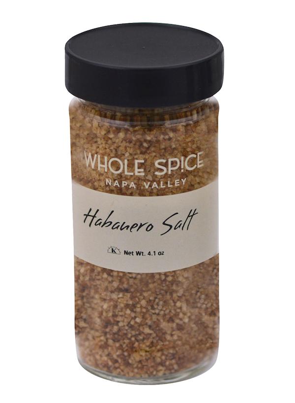 Habanero Salt
