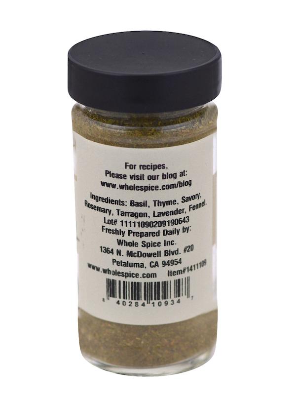 Herbes de Provence Crushed