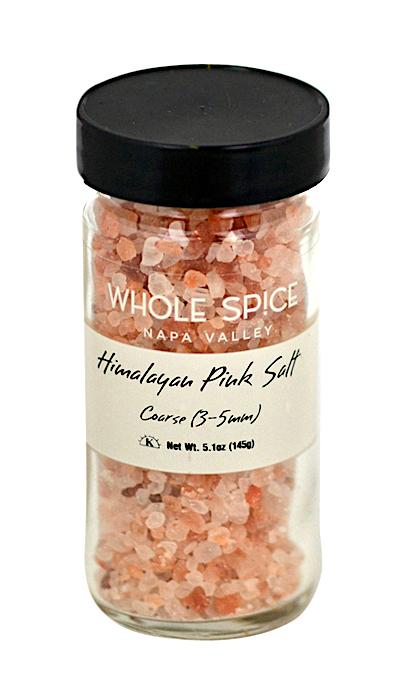 Himalayan Pink Salt Coarse (3-5mm)