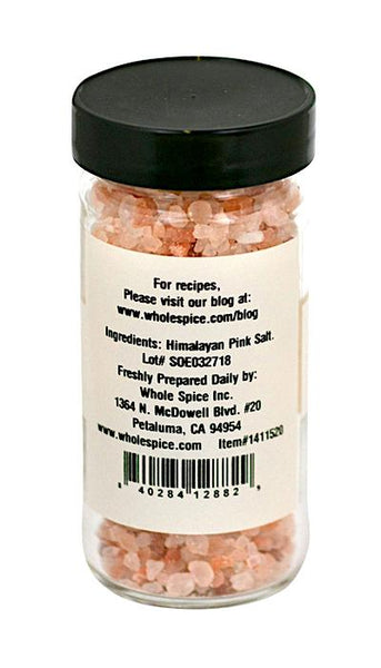 Himalayan Pink Salt Coarse (3-5mm) 5 lb Bag