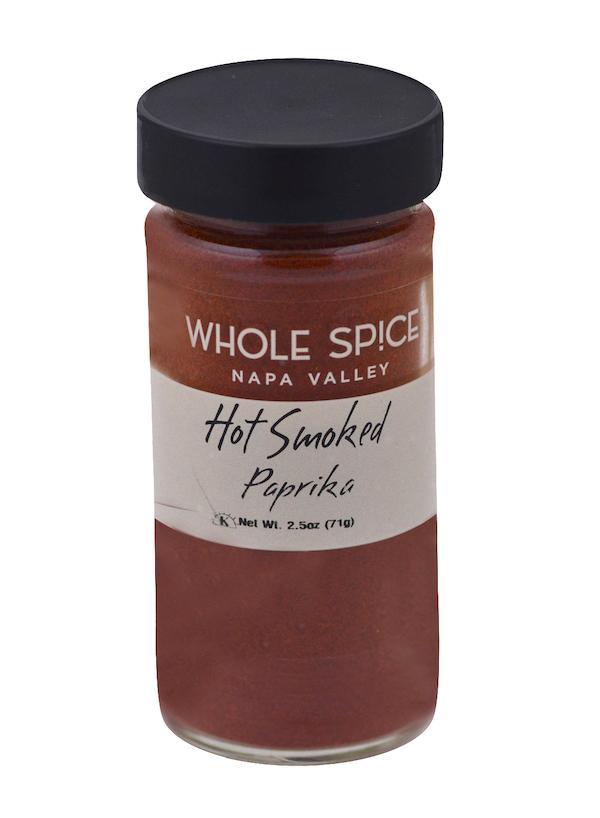 Hot Smoked Paprika