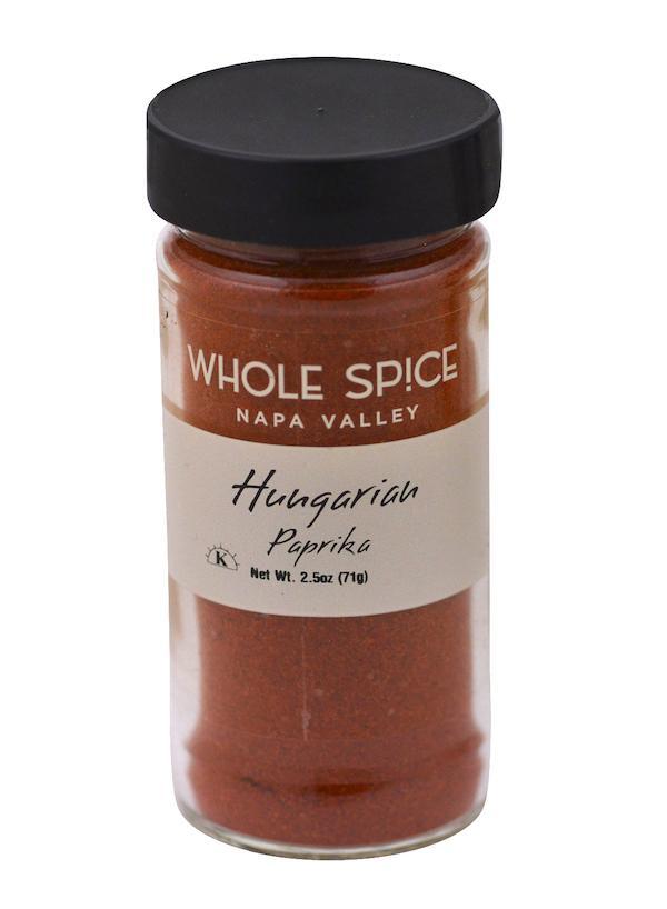 Hungarian Paprika