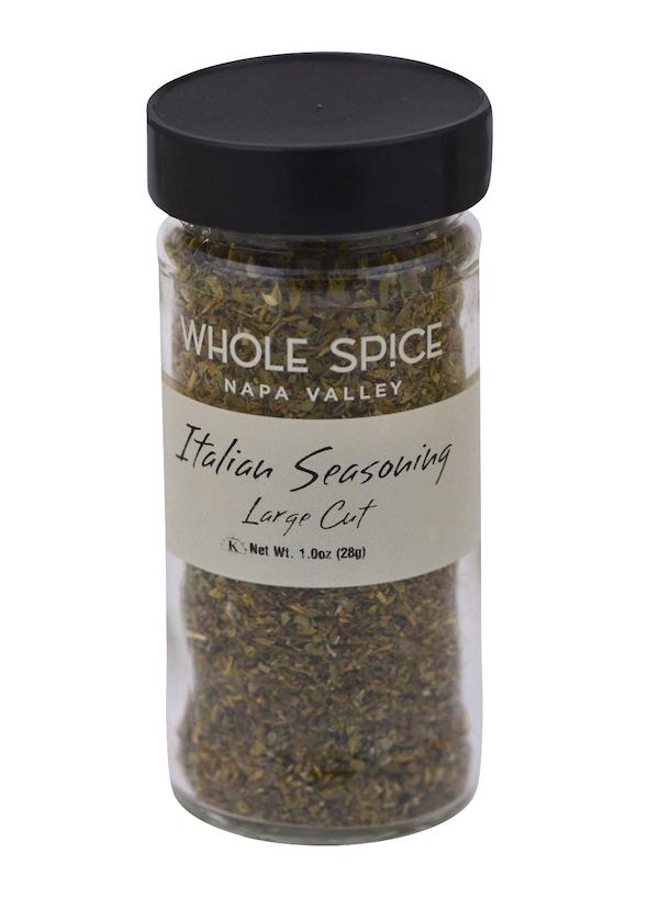 Italian Seasoning Large Cut