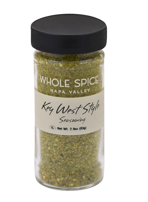 Key West Style Seasoning