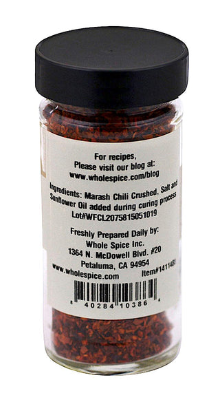 Grønne bønner usund overvælde Marash Crushed Chili | Whole Spice – Whole Spice, Inc.