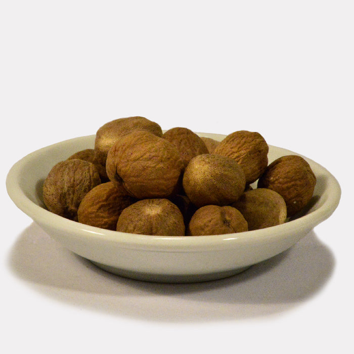 Organic Whole Nutmeg