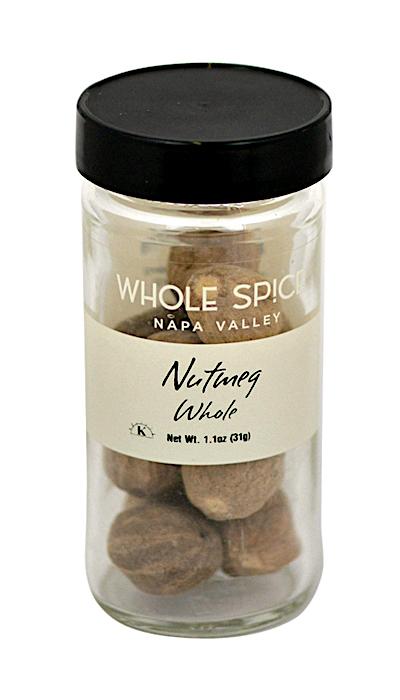 Nutmeg Whole