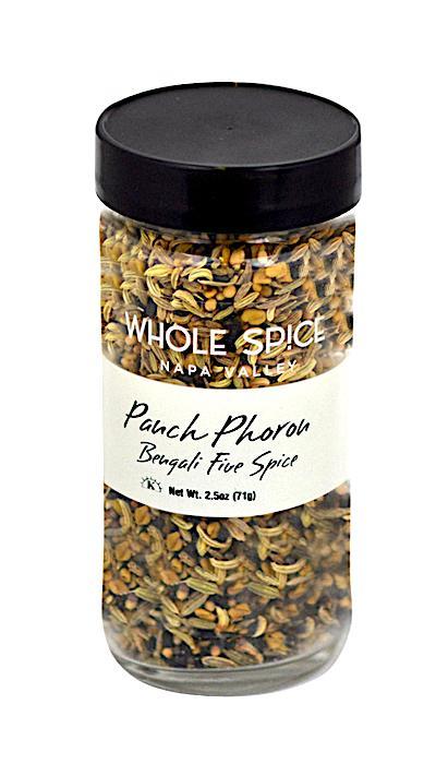 Panch Phoron (Bengal Five-Spice)