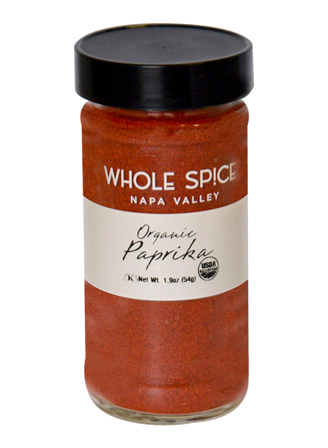 Paprika Organic