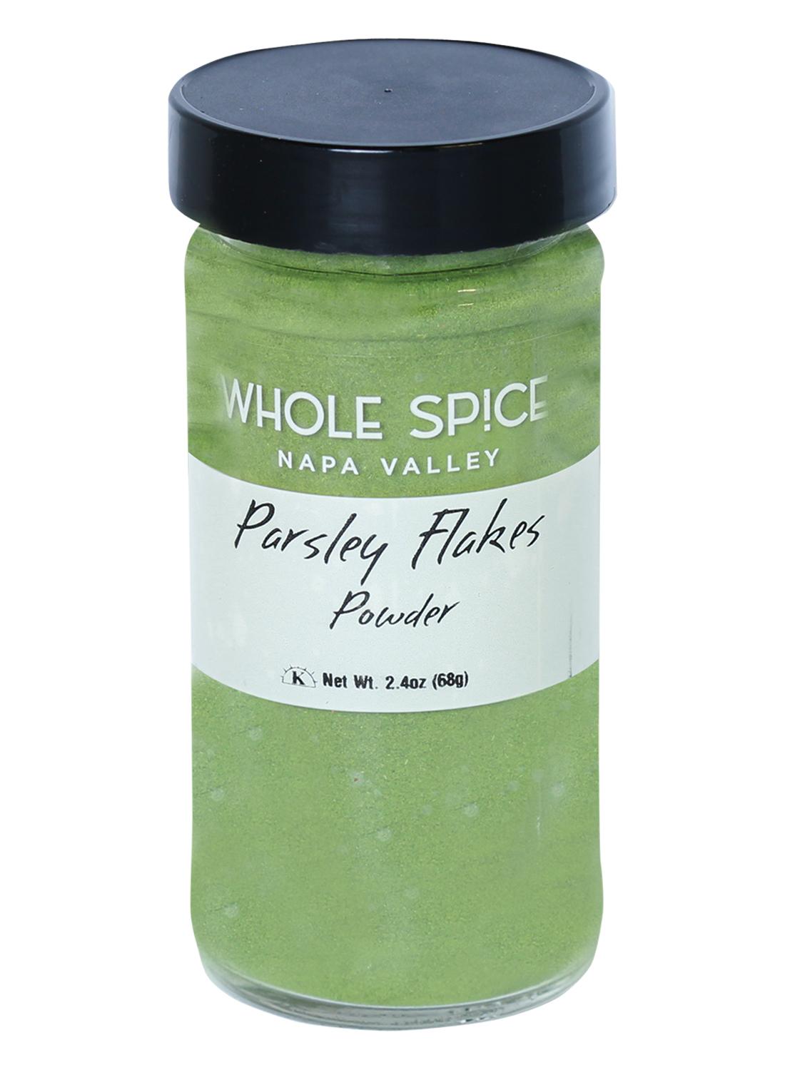 Parsley Powder