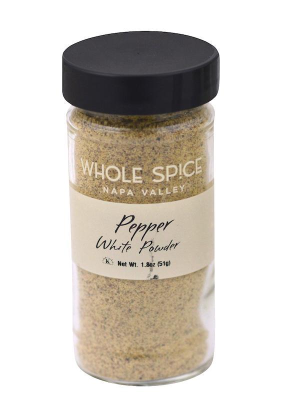 Pepper White Powder