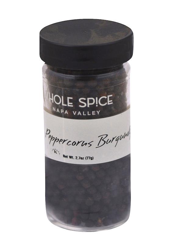 Peppercorns Burgundy
