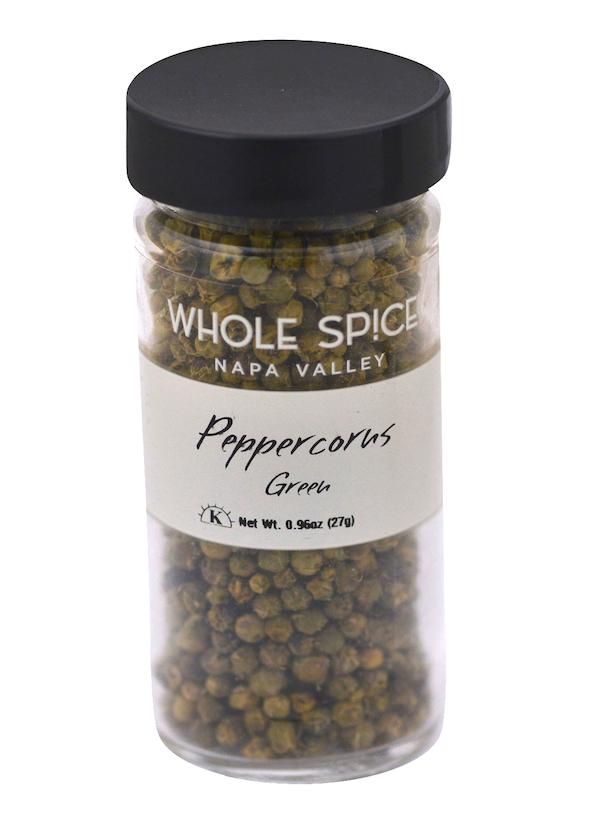 Peppercorns Green