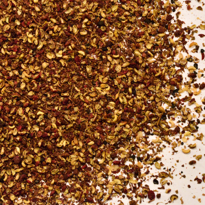 Szechuan Peppercorn Crushed