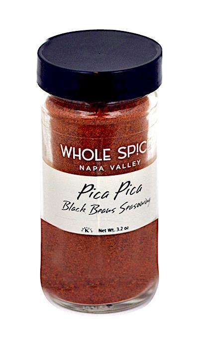 Pica Pica Black Beans Seasoning
