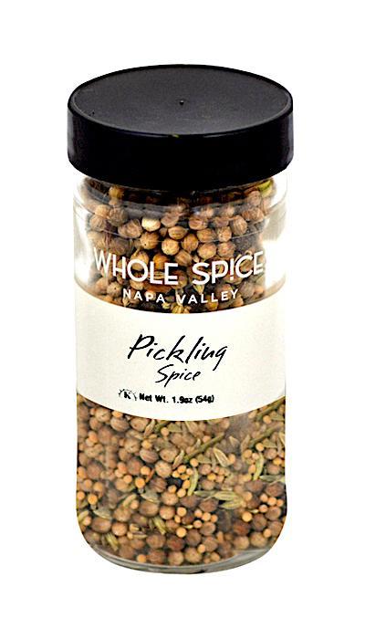 Pickling Spice