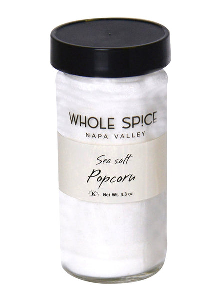 POPCORN SALT- SPICE SUPREME – Sweet Acres Creamery