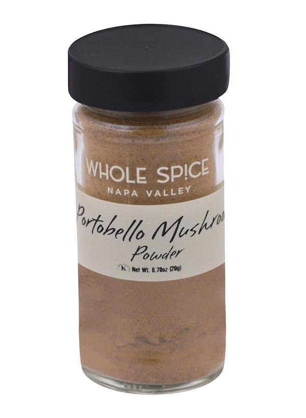 Portobello Mushroom Powder