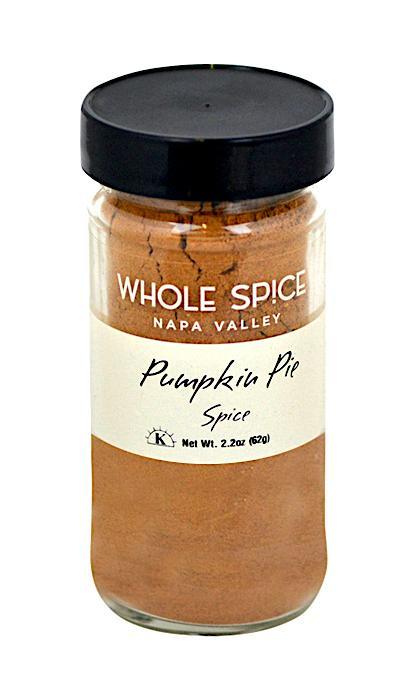 Pumpkin Pie Spice