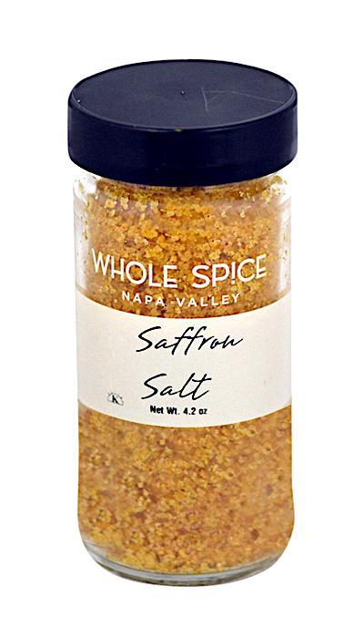 Saffron Salt
