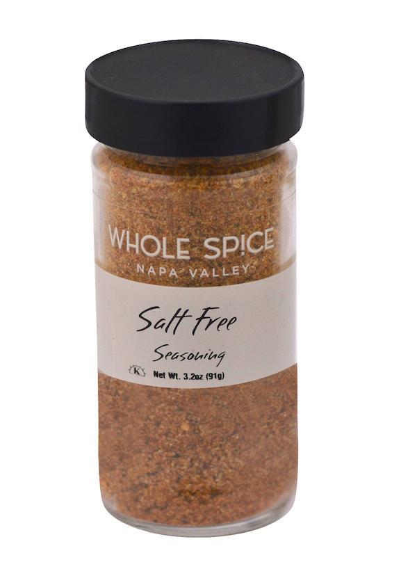 Salt-Free Seasoning