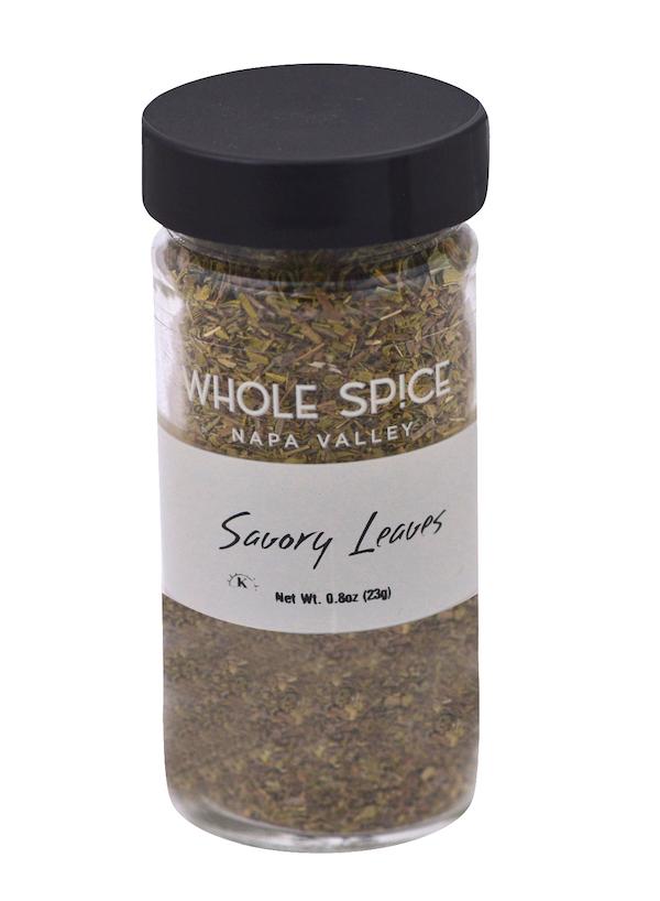 Savory Leaves