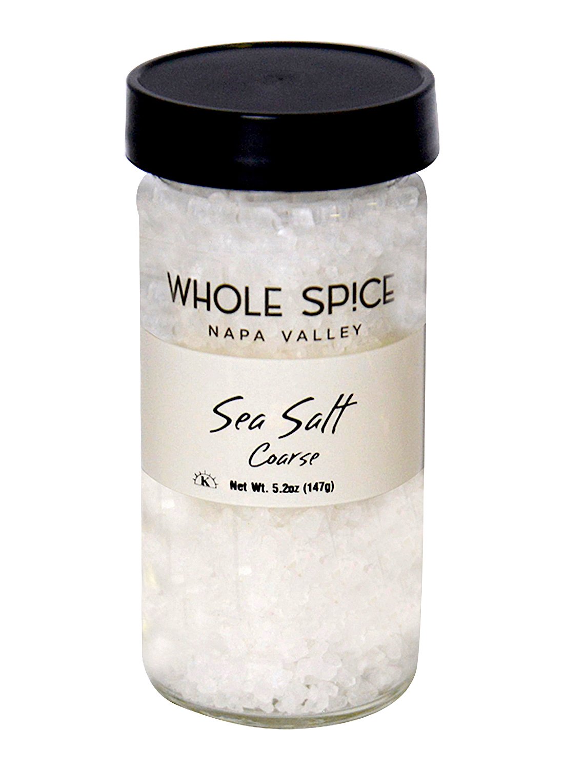 Sea Salt Coarse